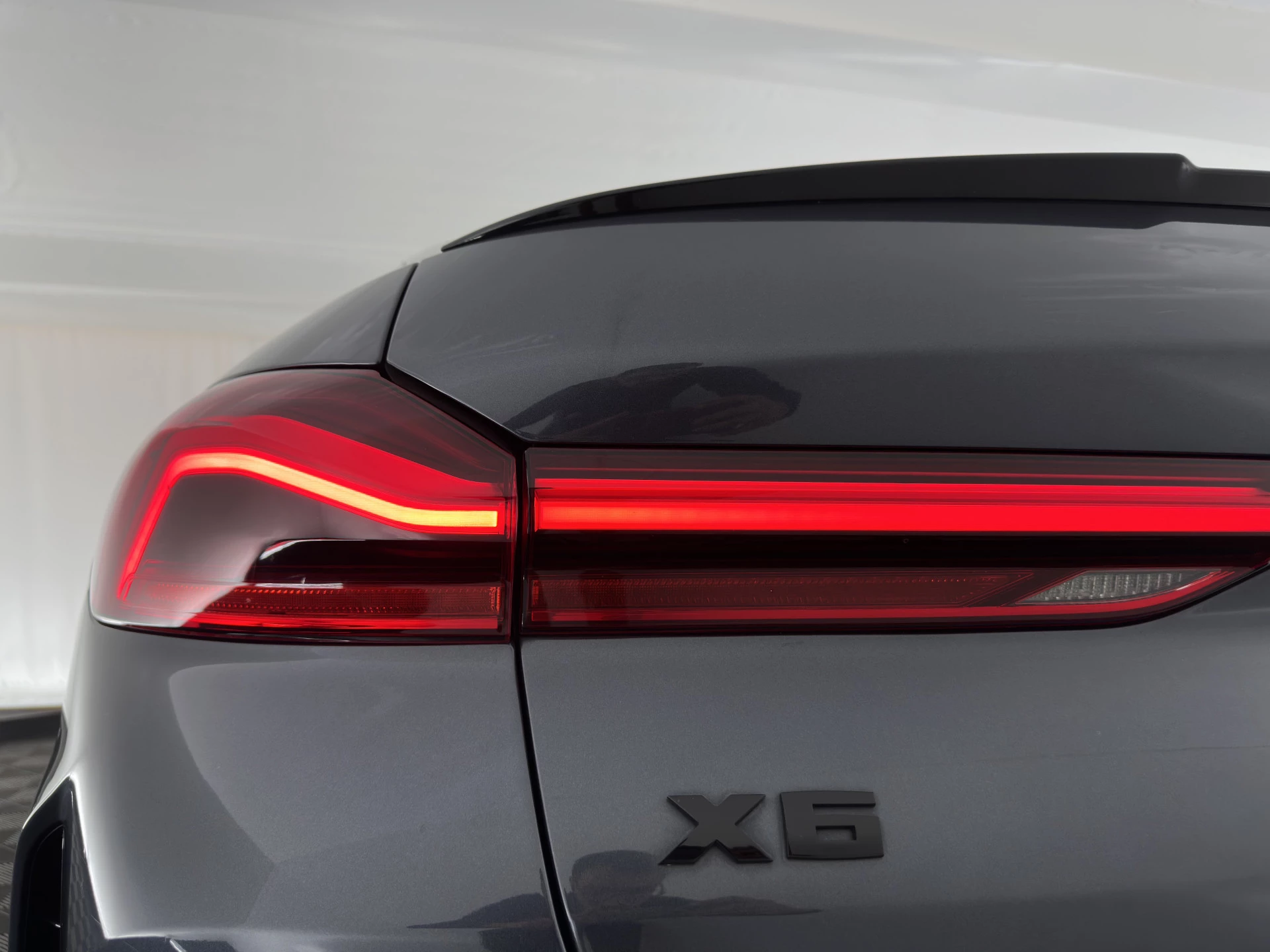 Hoofdafbeelding BMW X6