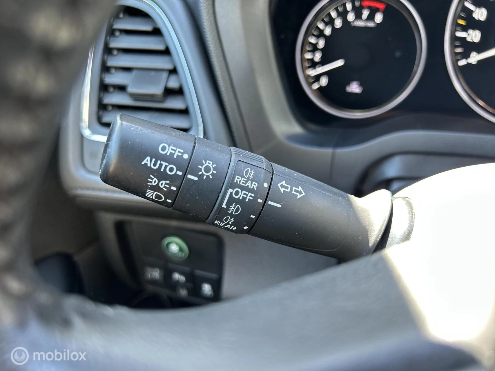 Hoofdafbeelding Honda HR-V