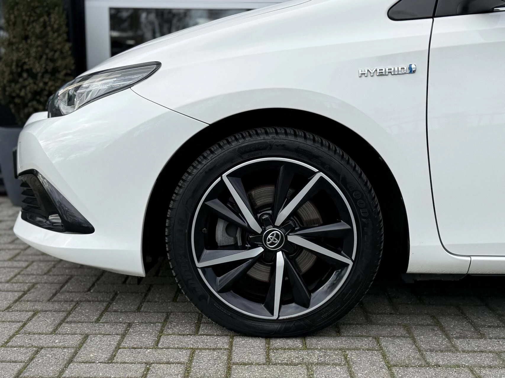 Hoofdafbeelding Toyota Auris