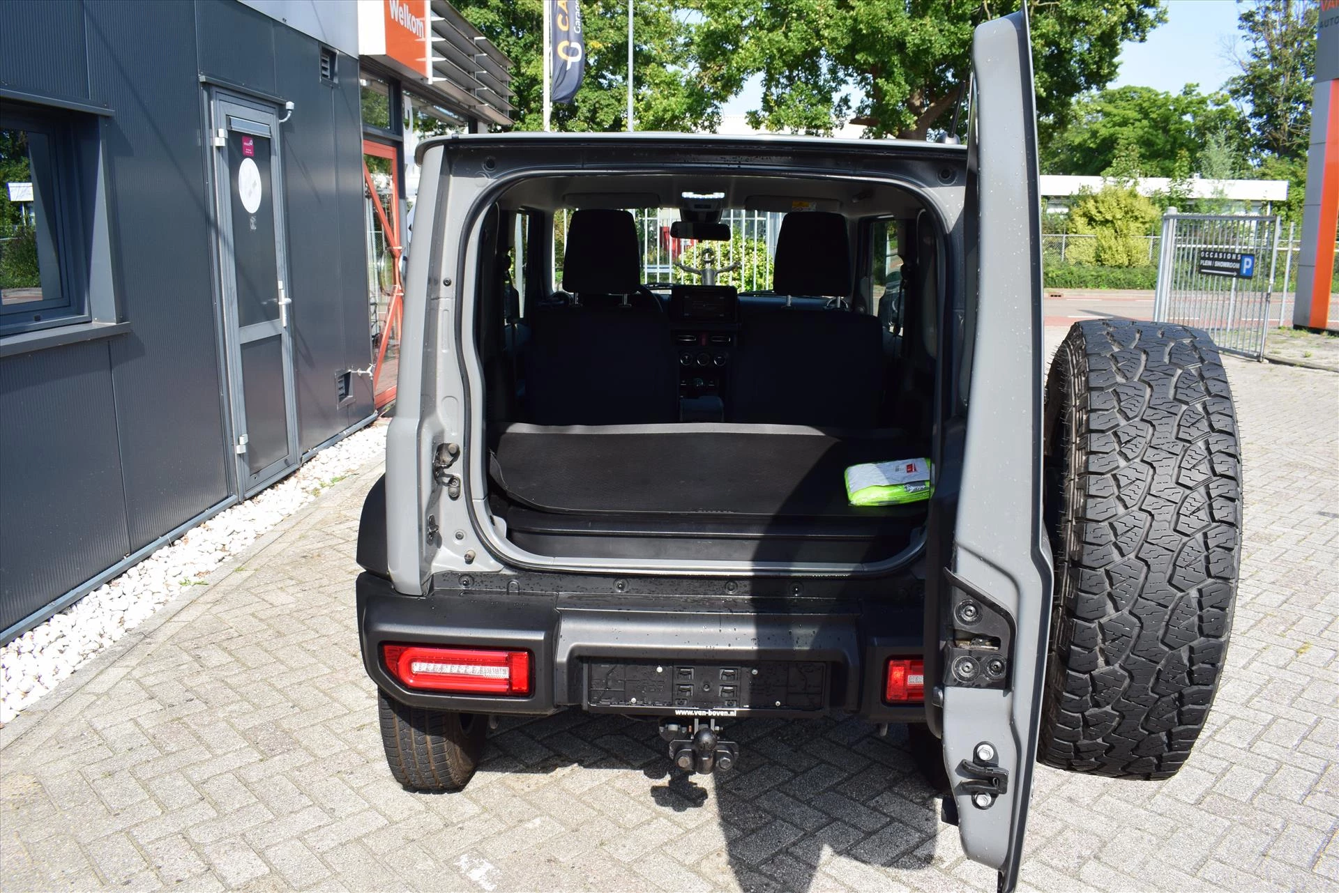 Hoofdafbeelding Suzuki Jimny