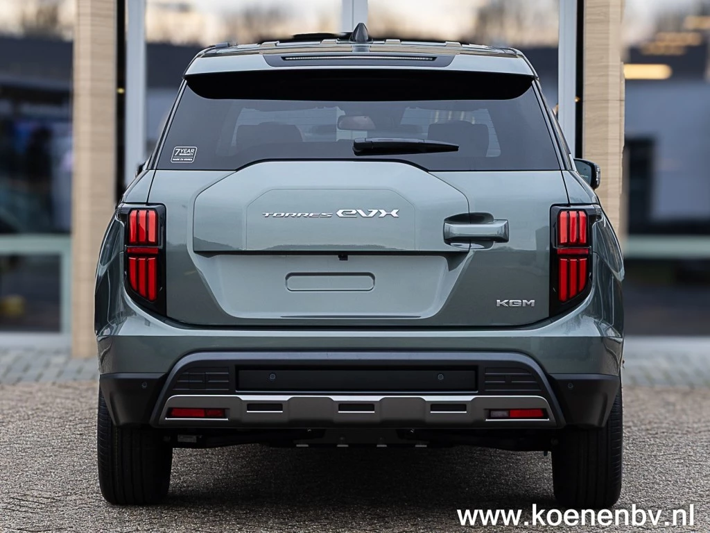 Hoofdafbeelding KGM Torres