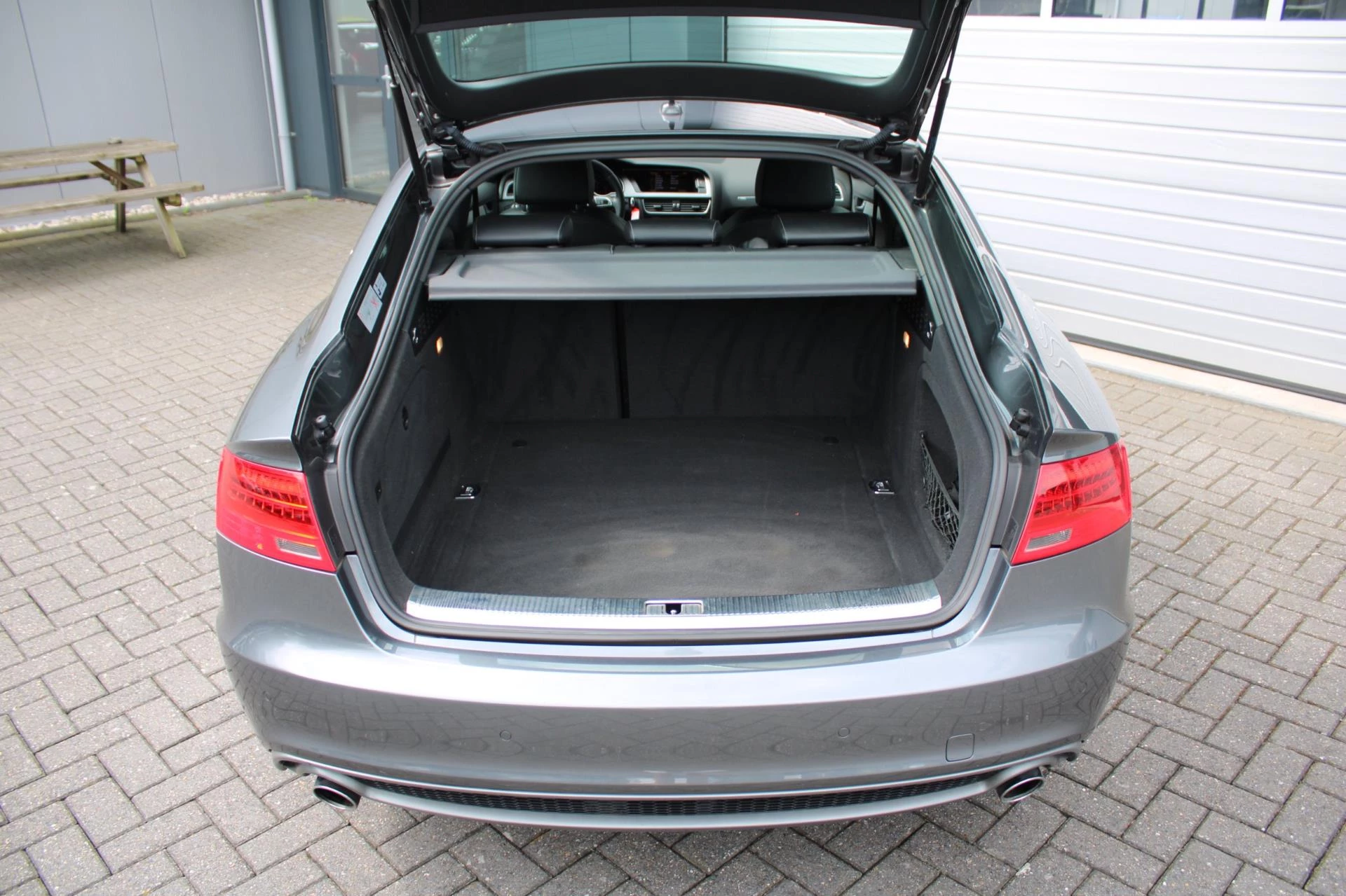 Hoofdafbeelding Audi A5