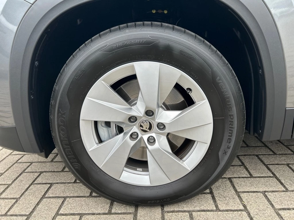 Hoofdafbeelding Škoda Kodiaq
