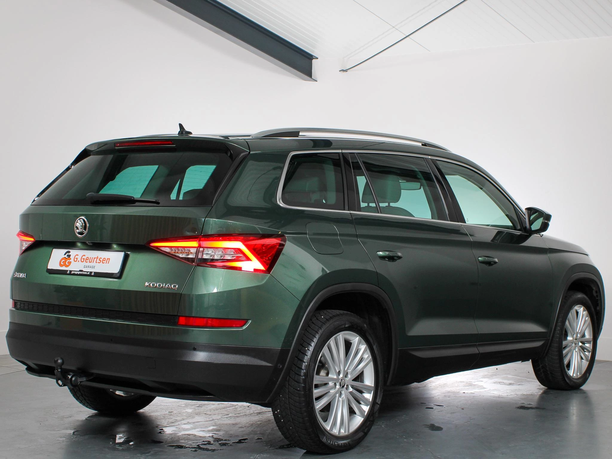 Hoofdafbeelding Škoda Kodiaq