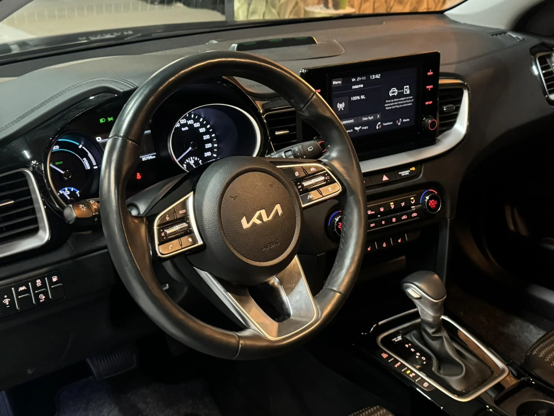 Hoofdafbeelding Kia Ceed Sportswagon