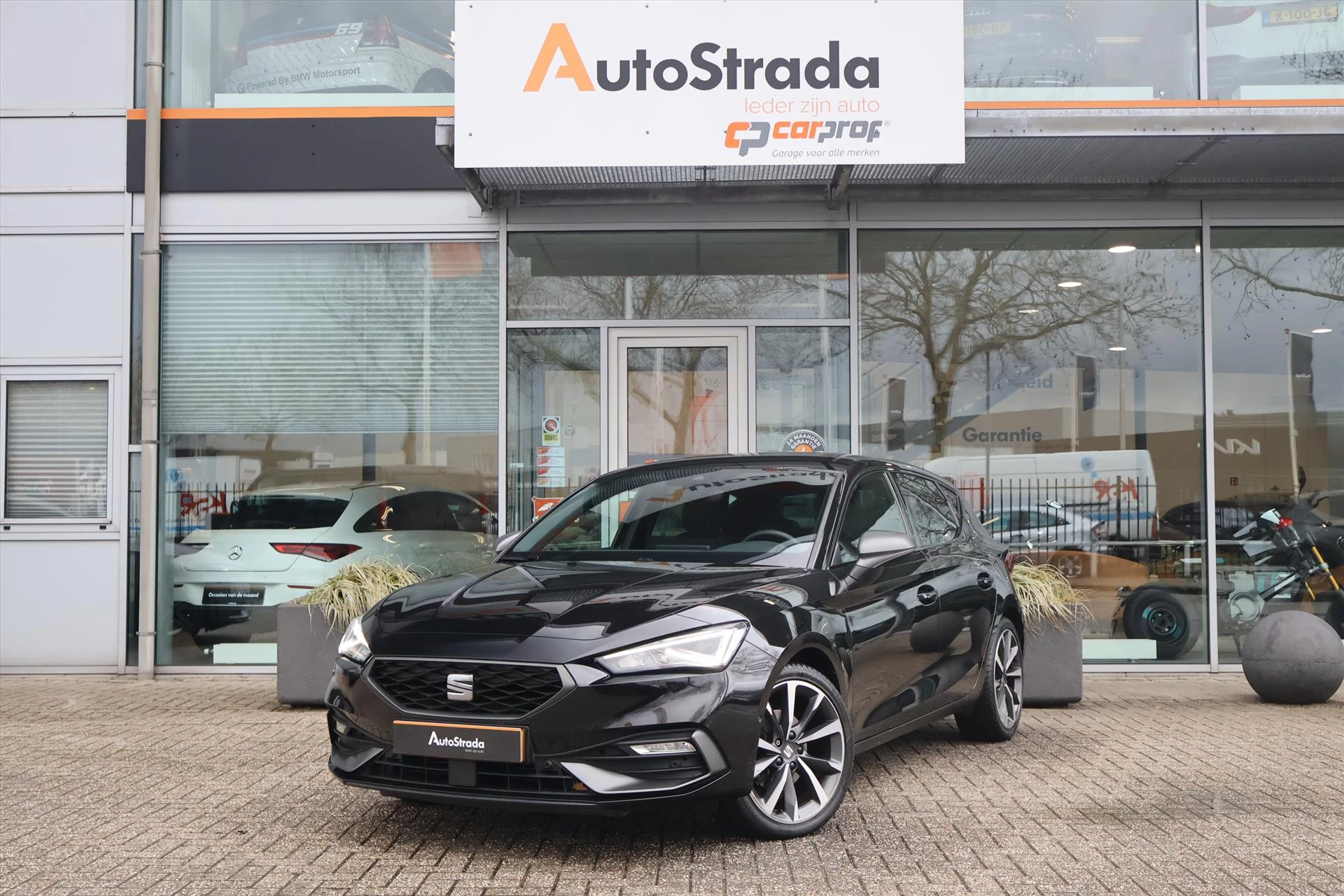 Hoofdafbeelding SEAT Leon