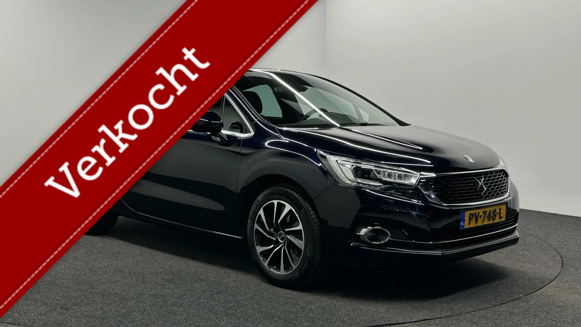 Hoofdafbeelding DS DS 4