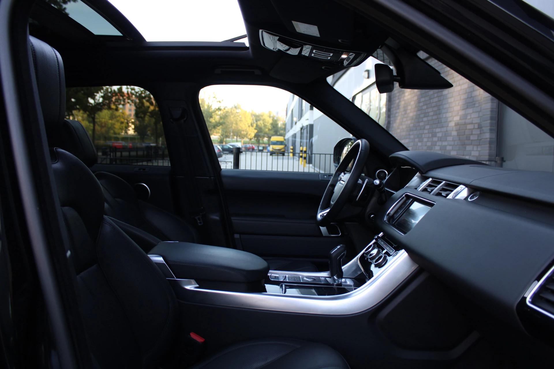 Hoofdafbeelding Land Rover Range Rover Sport