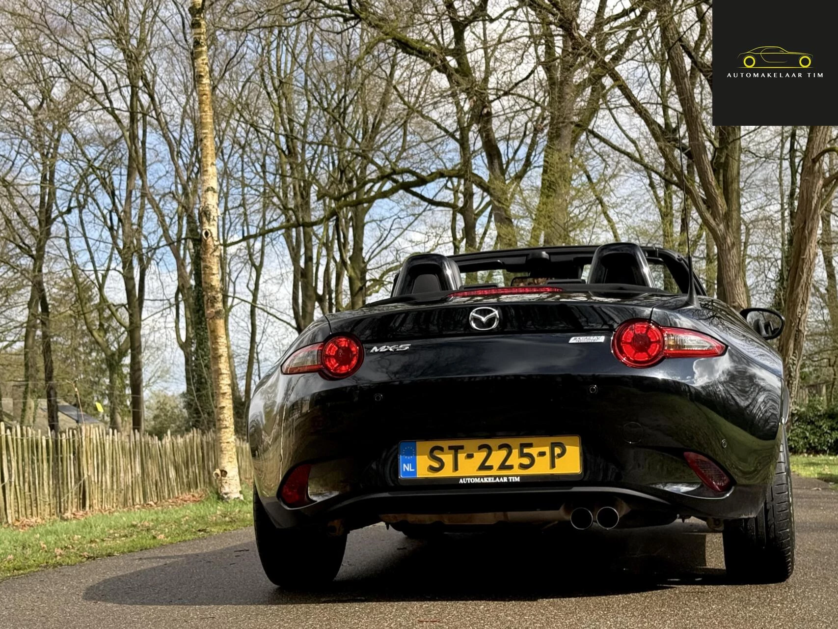 Hoofdafbeelding Mazda MX-5