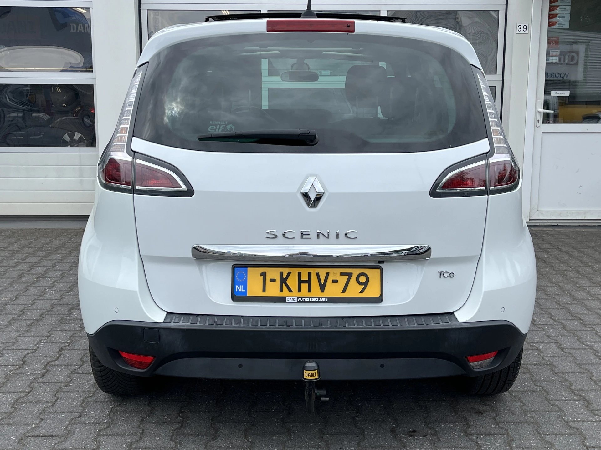 Hoofdafbeelding Renault Scénic