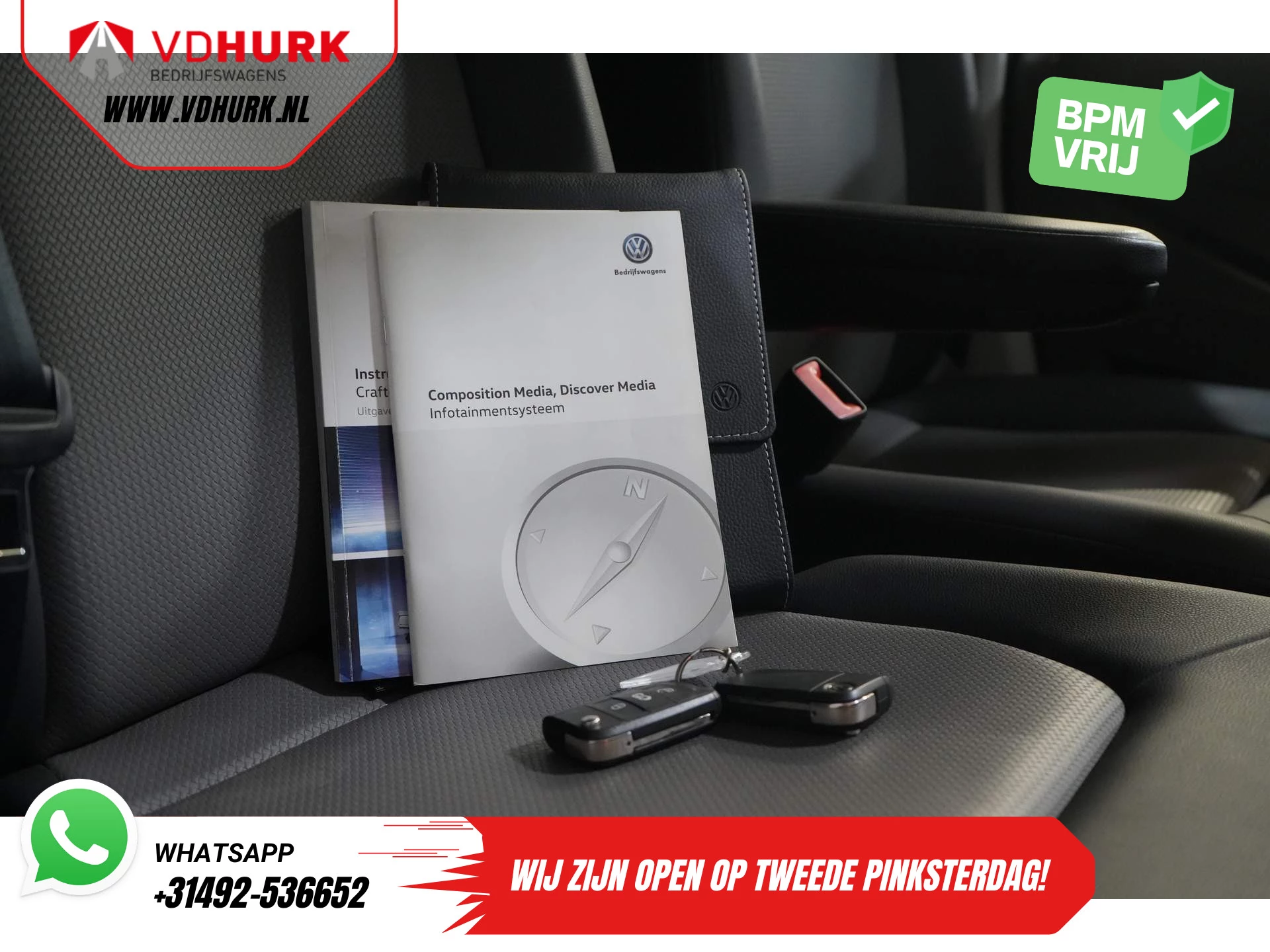 Hoofdafbeelding Volkswagen Crafter