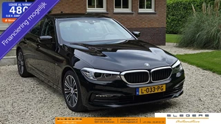BMW 5-serie 520i High Executive M  Sport