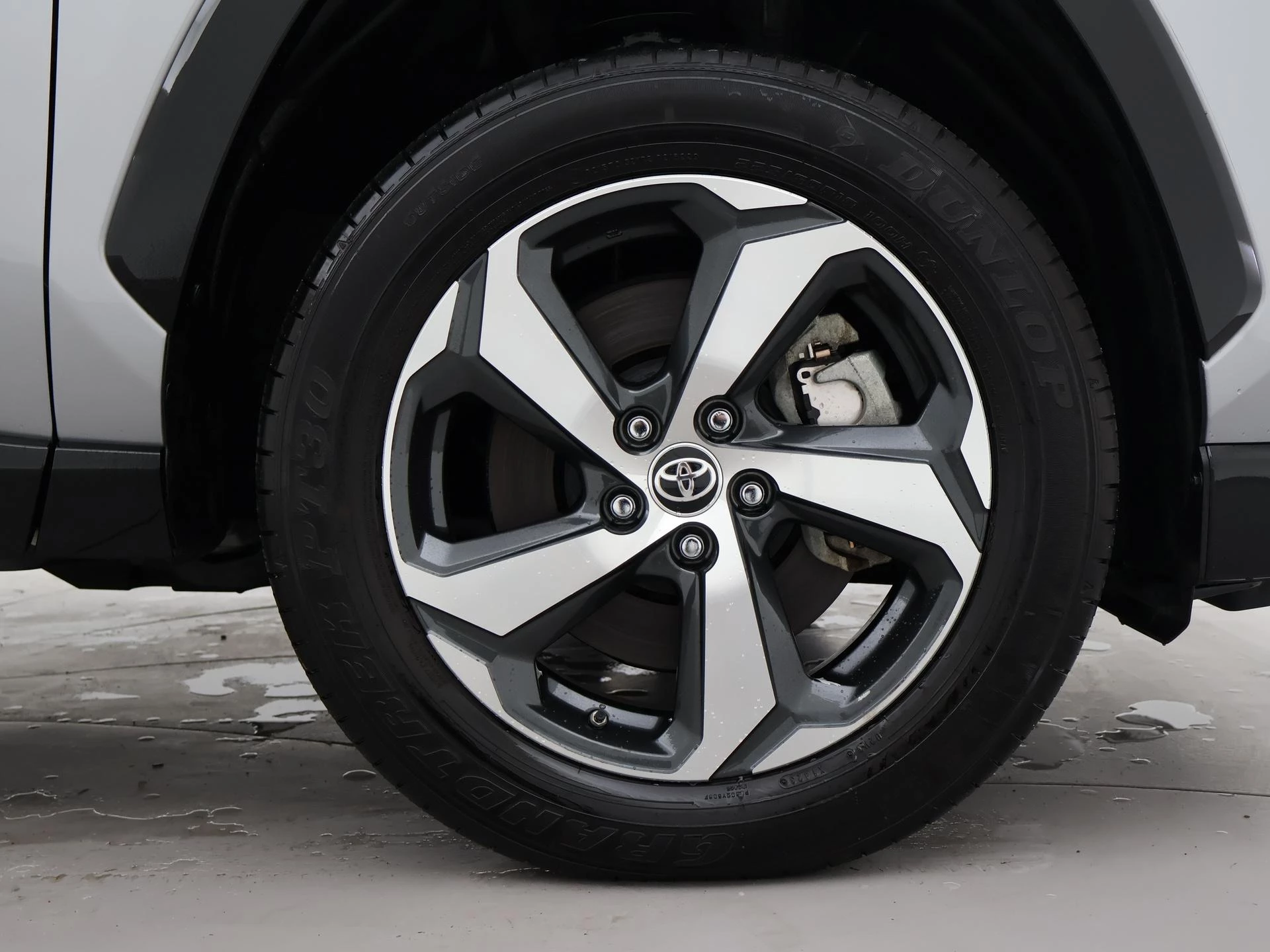 Hoofdafbeelding Toyota RAV4