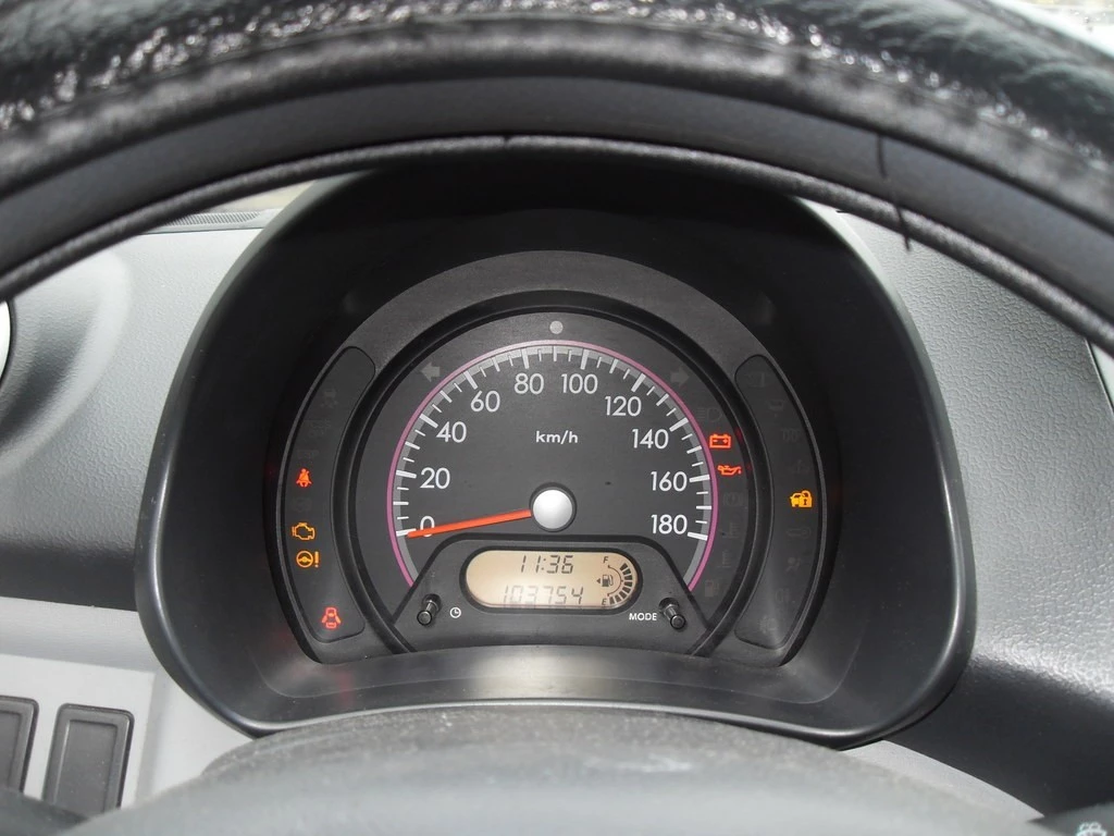 Hoofdafbeelding Nissan Pixo