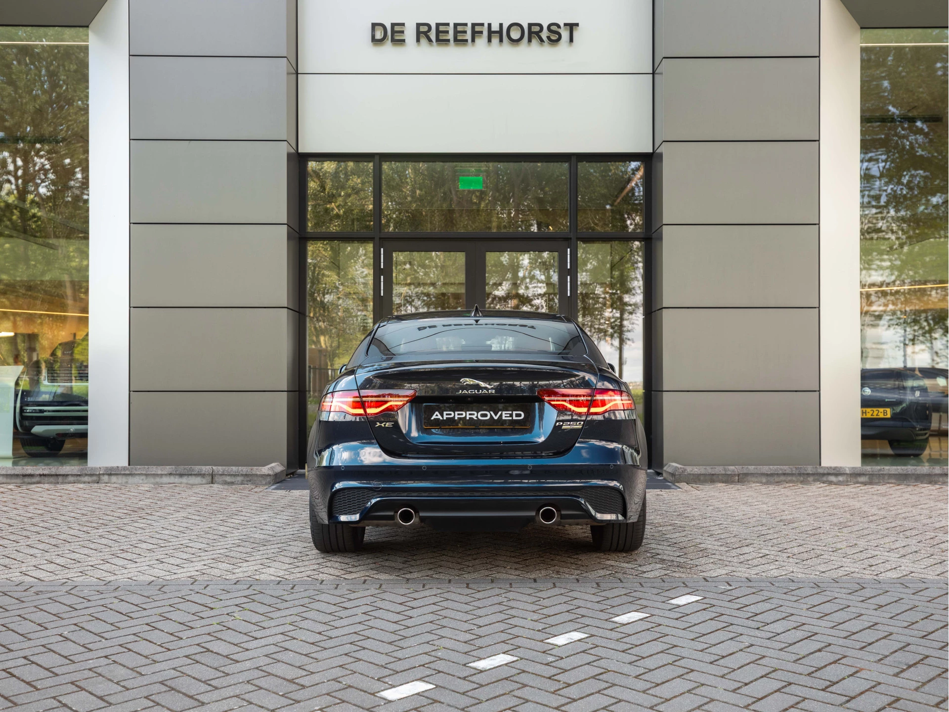 Hoofdafbeelding Jaguar XE