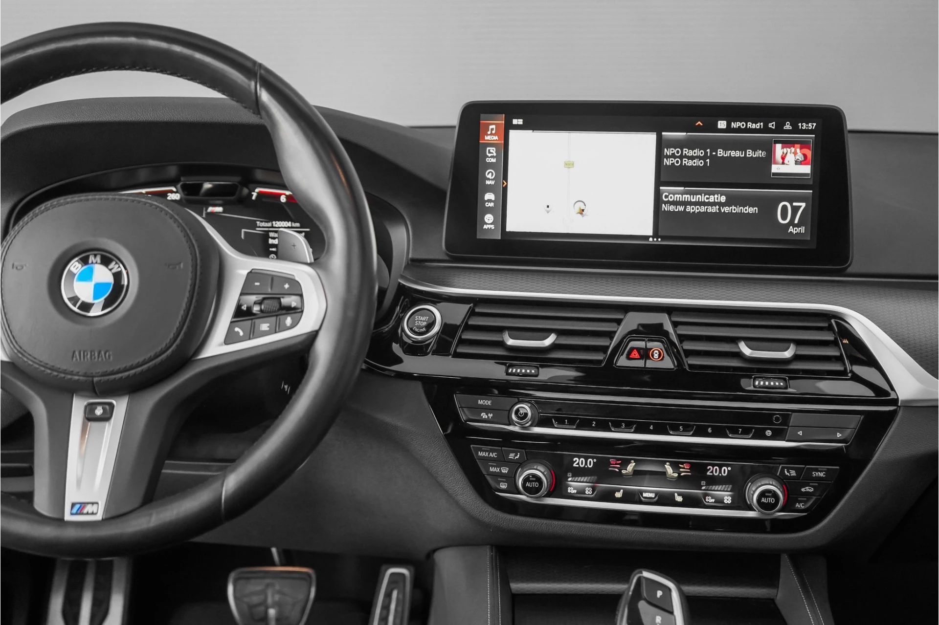 Hoofdafbeelding BMW 5 Serie