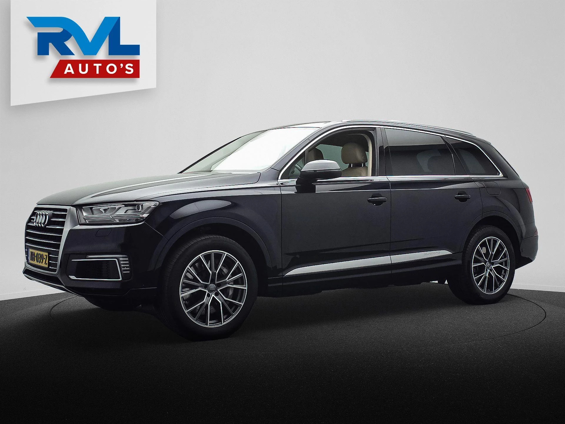 Hoofdafbeelding Audi Q7