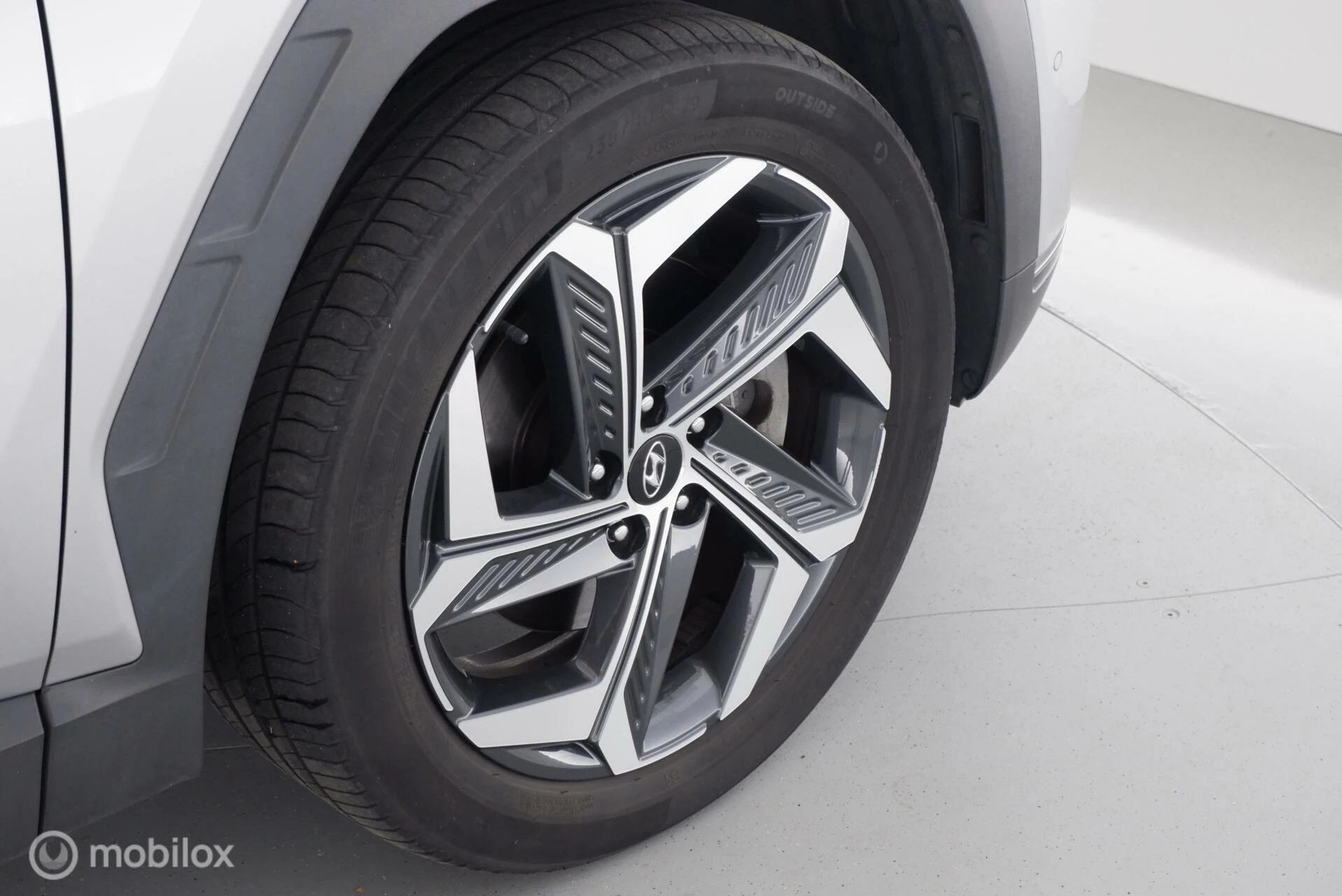 Hoofdafbeelding Hyundai Tucson Hybrid