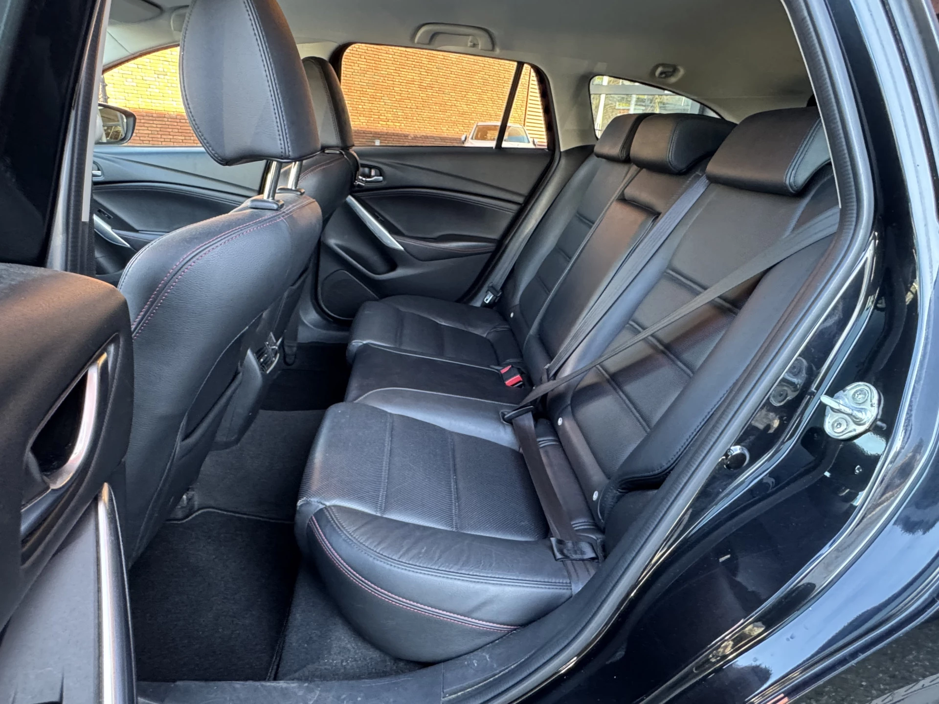 Hoofdafbeelding Mazda 6