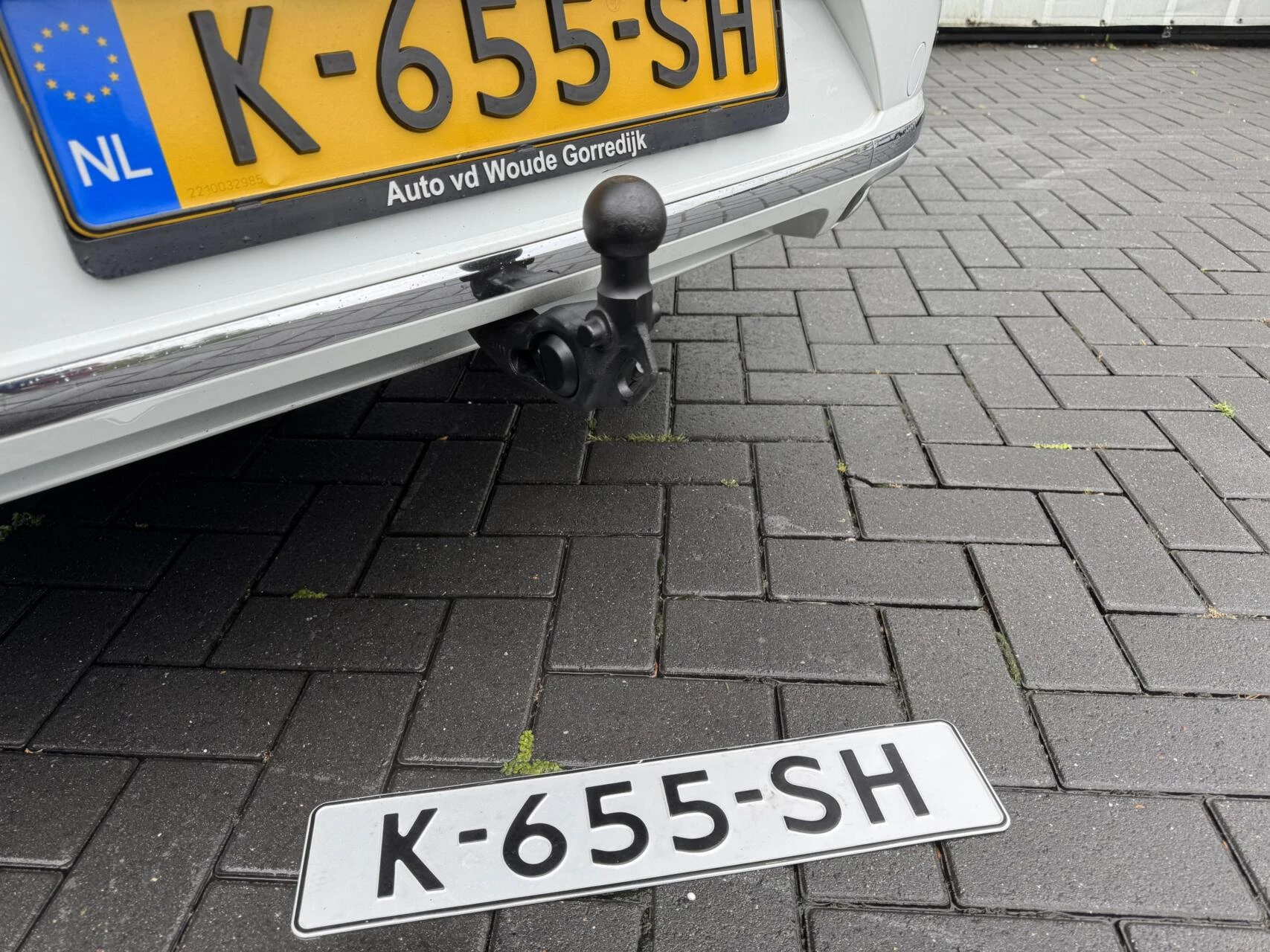 Hoofdafbeelding Volkswagen Arteon