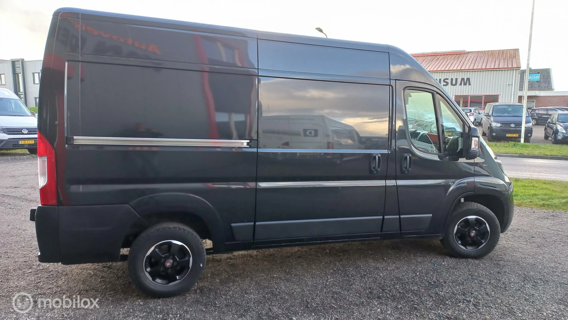 Hoofdafbeelding Fiat Ducato