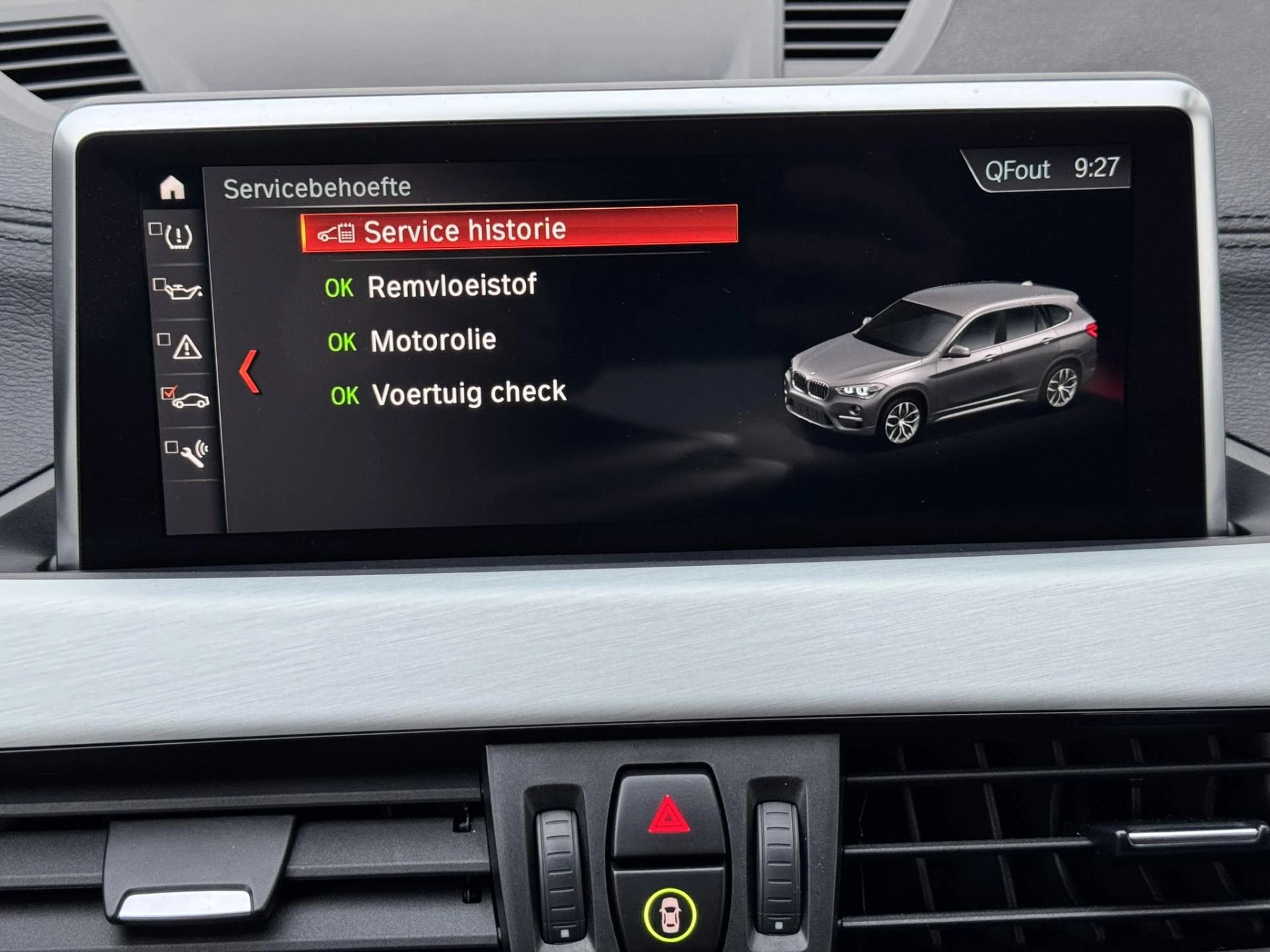 Hoofdafbeelding BMW X1