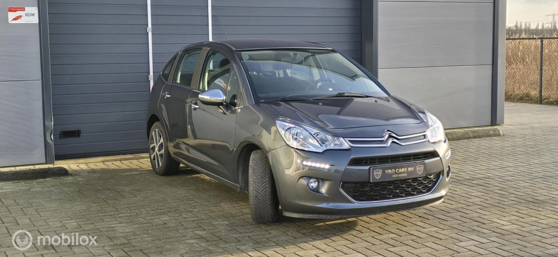 Hoofdafbeelding Citroën C3