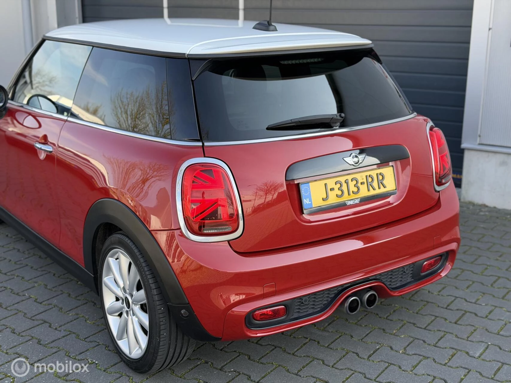 Hoofdafbeelding MINI Cooper S