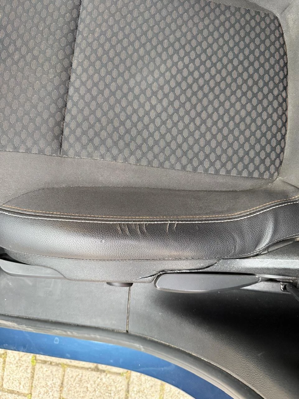 Hoofdafbeelding Opel Zafira