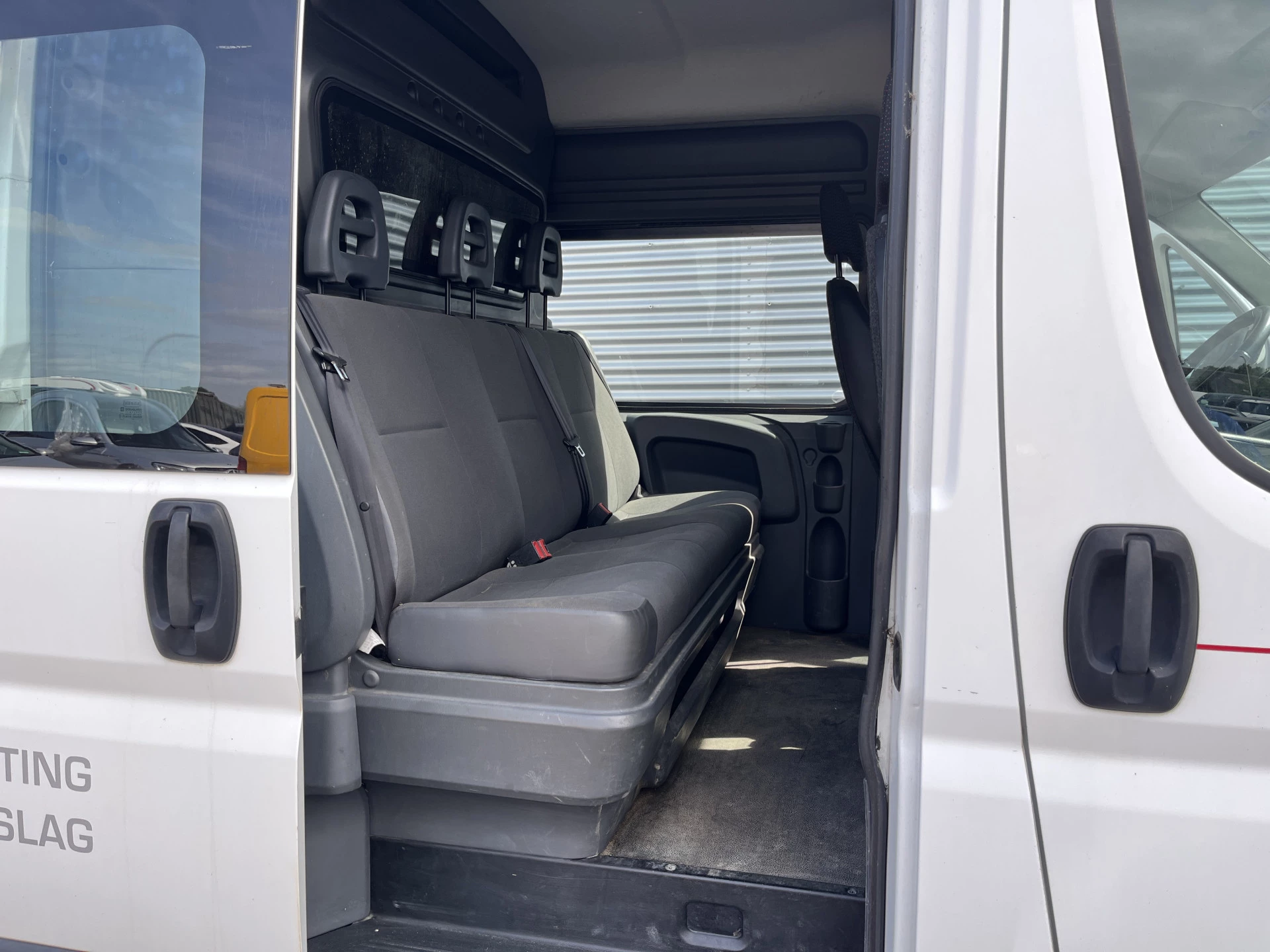 Hoofdafbeelding Peugeot Boxer