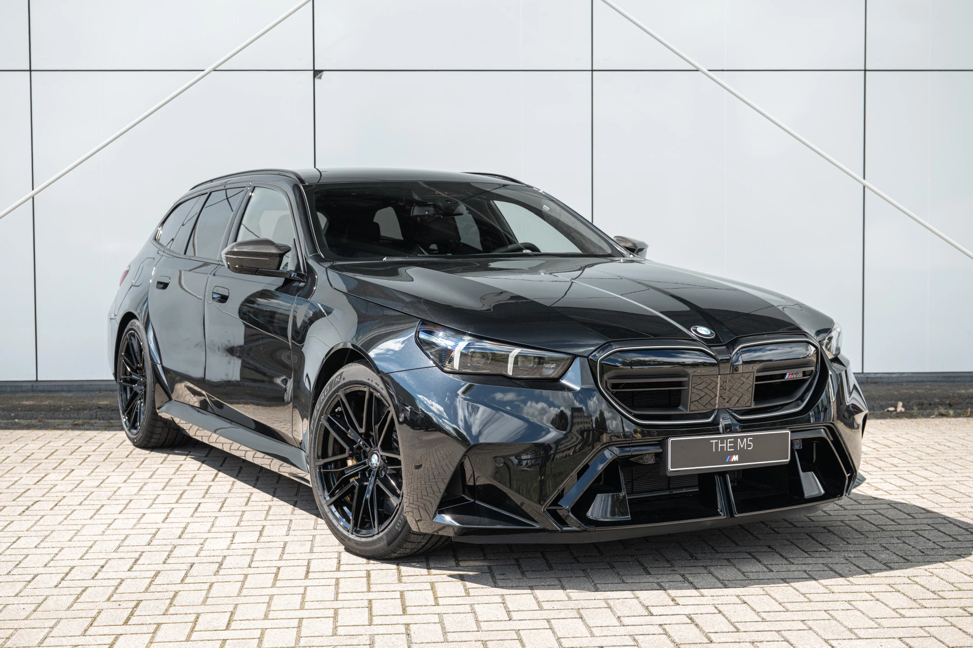 Hoofdafbeelding BMW M5