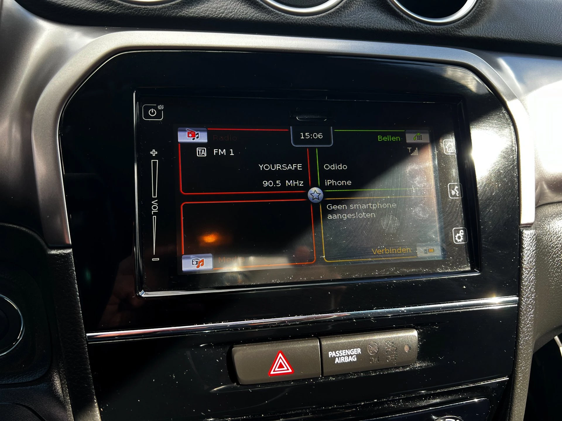 Hoofdafbeelding Suzuki Vitara