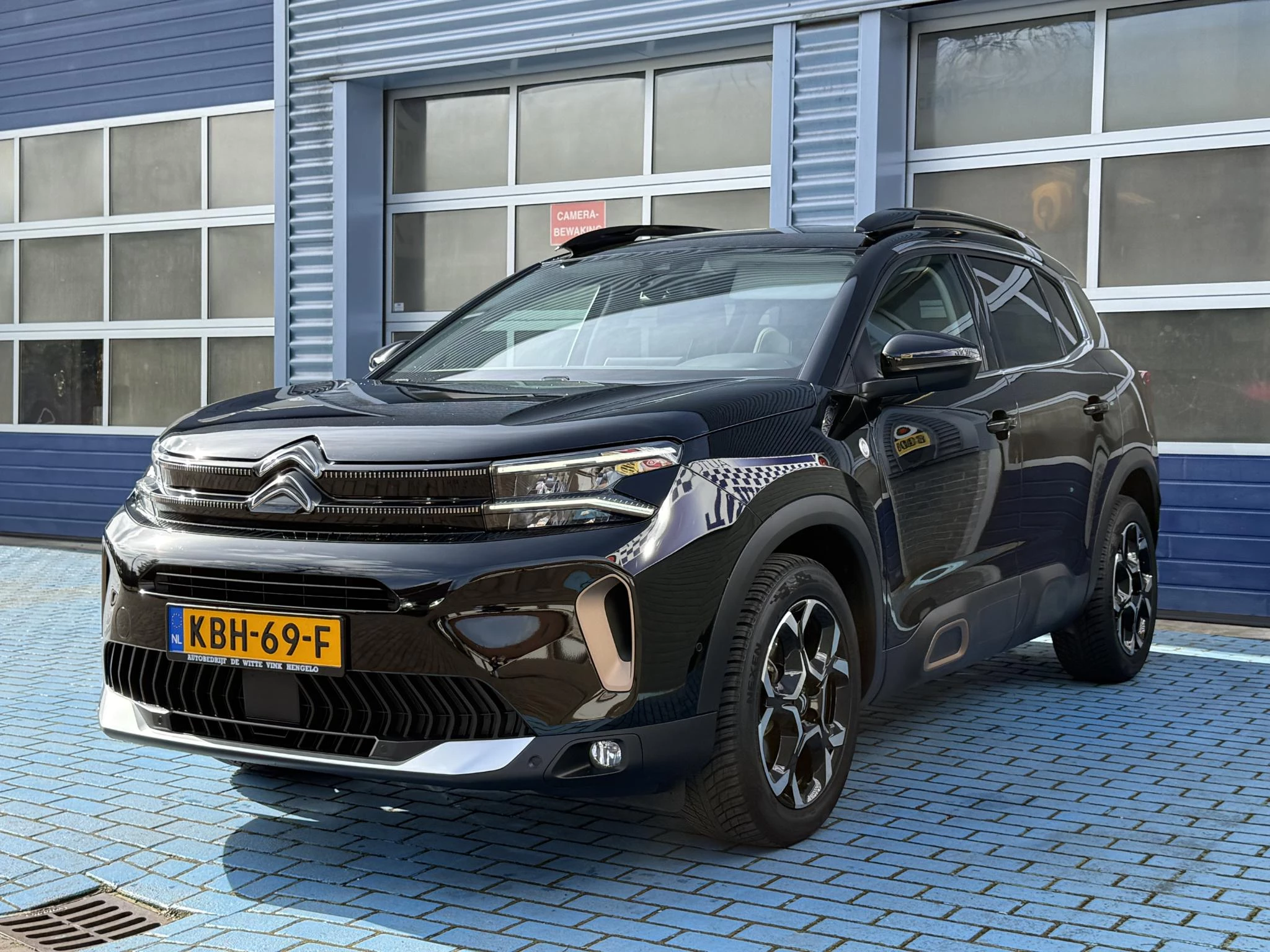 Hoofdafbeelding Citroën C5 Aircross