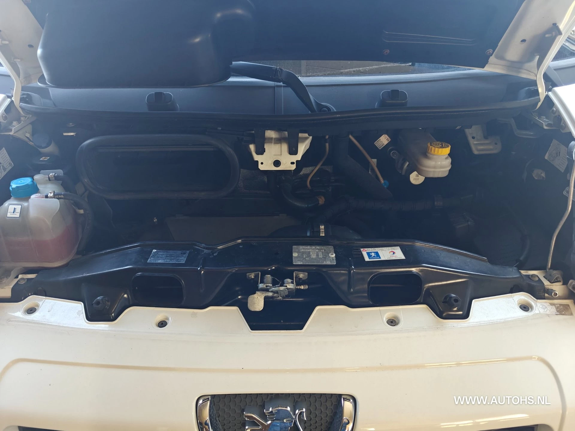 Hoofdafbeelding Peugeot Boxer