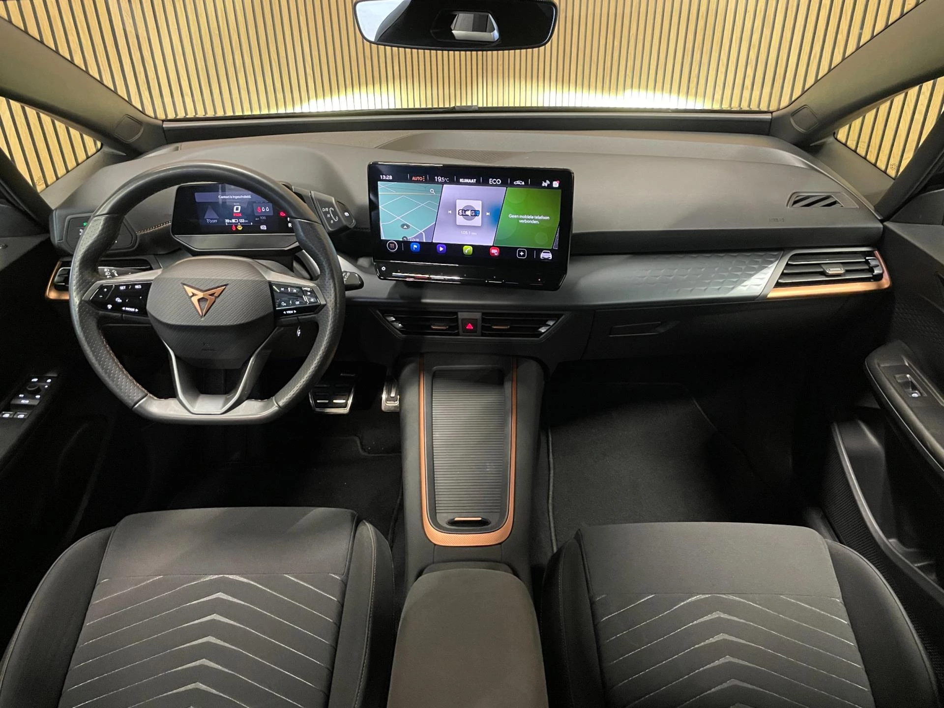 Hoofdafbeelding CUPRA Born