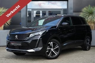 Peugeot 5008 1.2 Hybrid GT 136pk Navigatie/ Camera/ Apple-Android