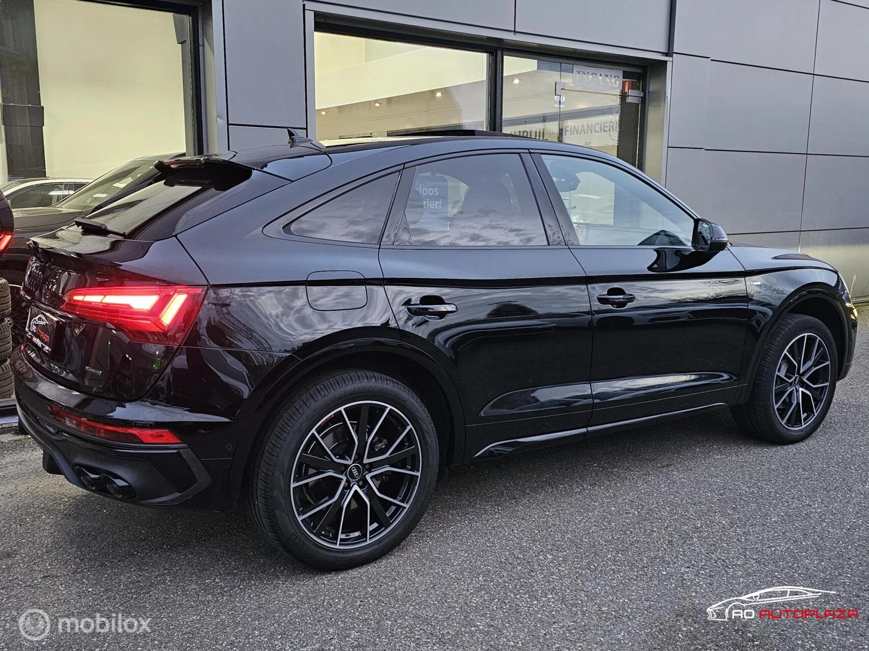Hoofdafbeelding Audi Q5
