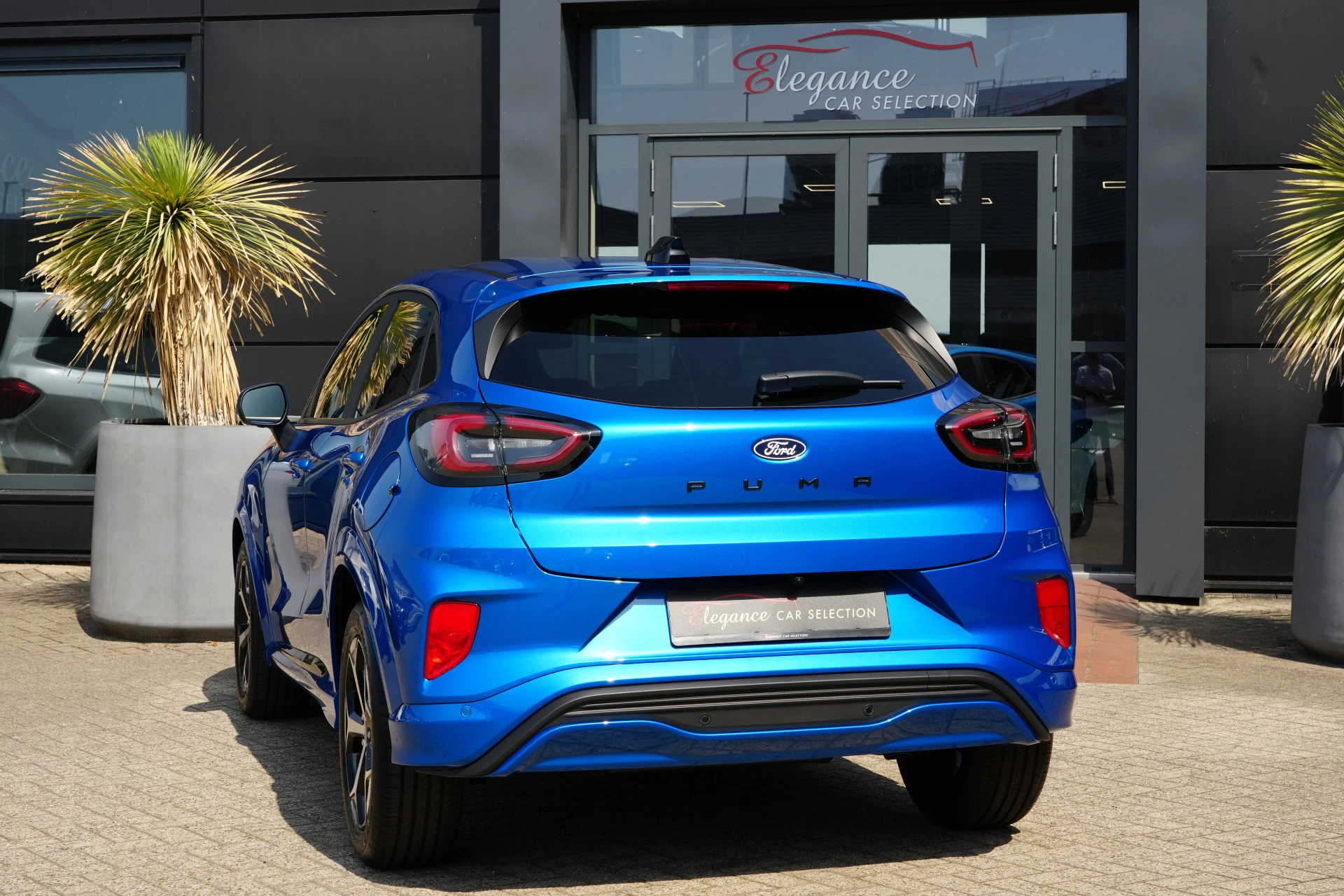 Hoofdafbeelding Ford Puma