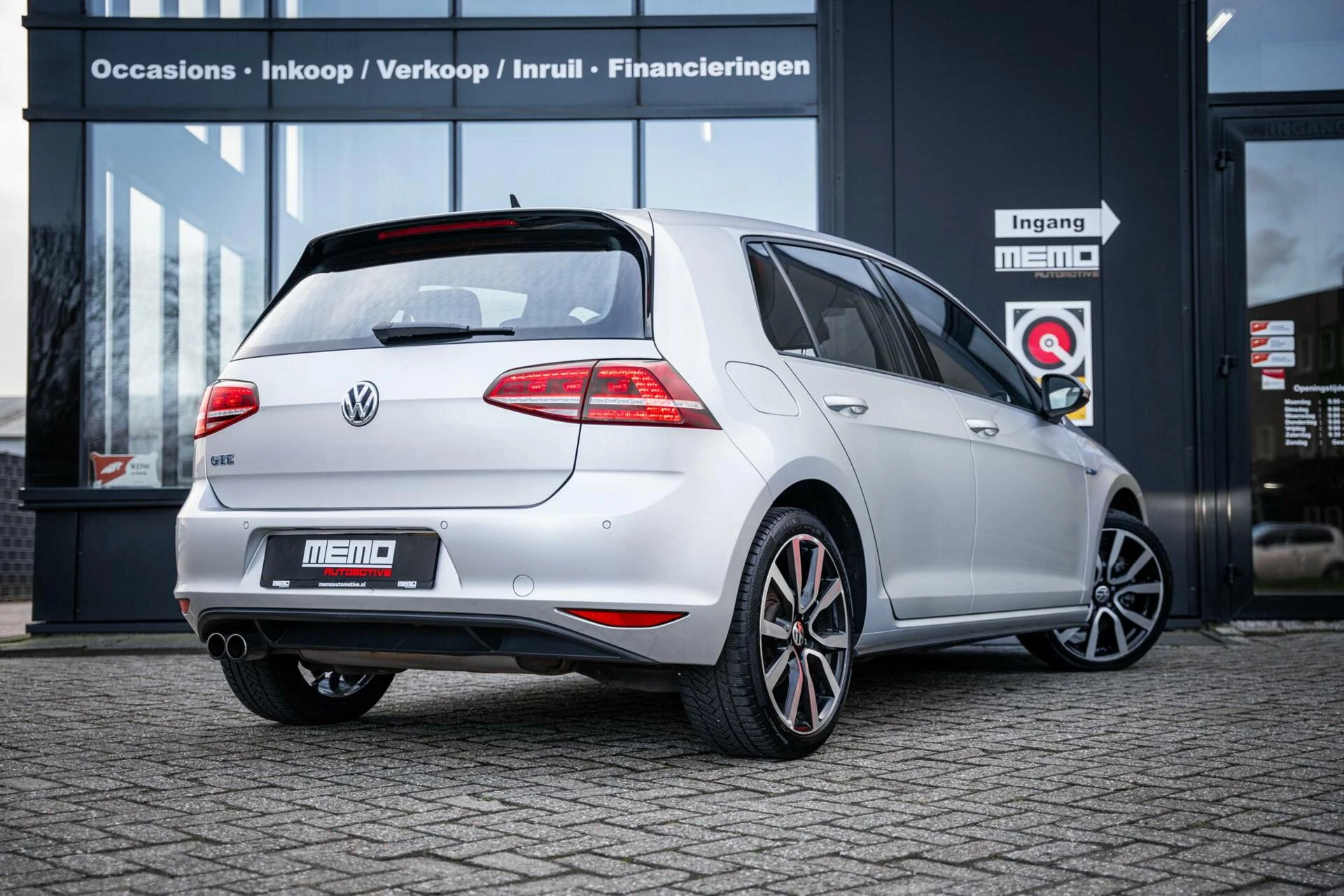 Hoofdafbeelding Volkswagen Golf