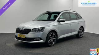 Skoda Fabia Combi 1.0 TSI Ambition TREKHAAK CARPLAY NAVI CRUISE ECC LM.