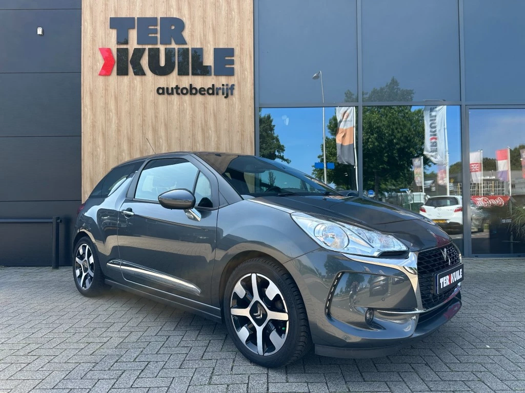 Hoofdafbeelding DS DS 3