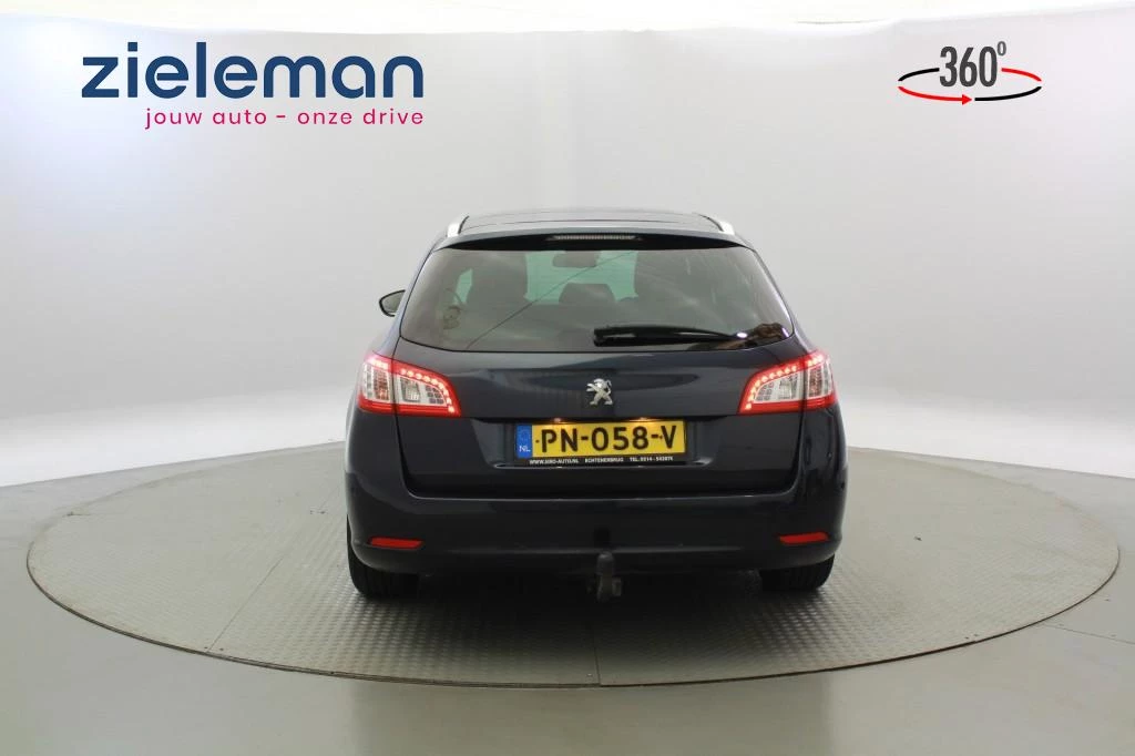 Hoofdafbeelding Peugeot 508