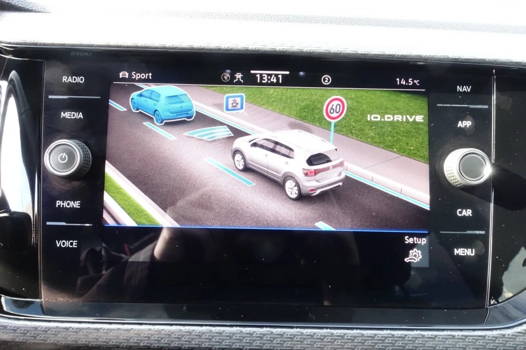 Hoofdafbeelding Volkswagen T-Cross