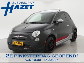 Hoofdafbeelding Fiat 500e