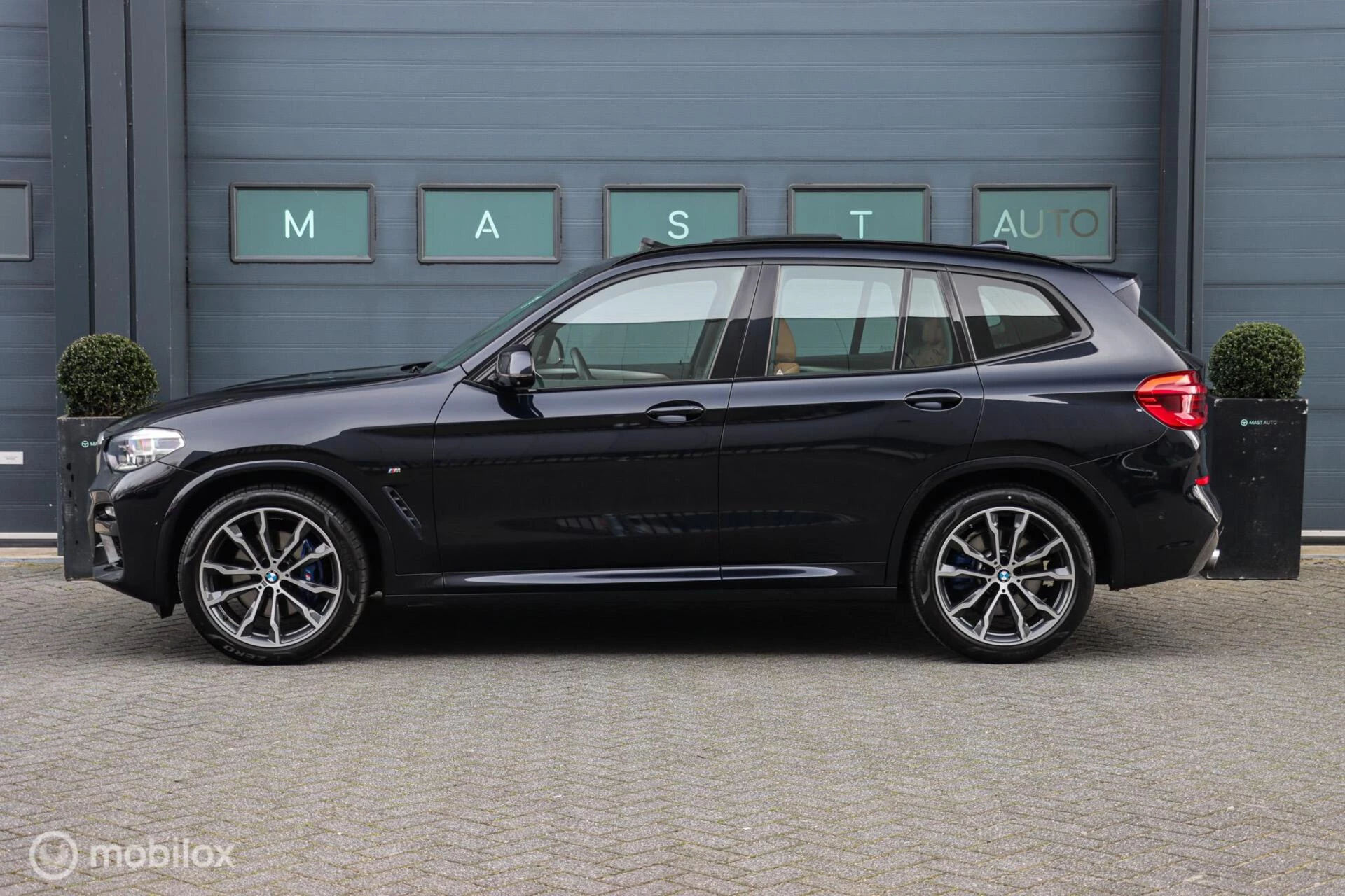 Hoofdafbeelding BMW X3