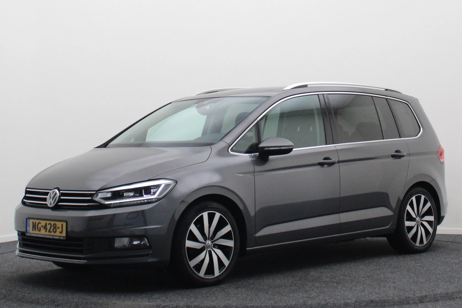 Hoofdafbeelding Volkswagen Touran