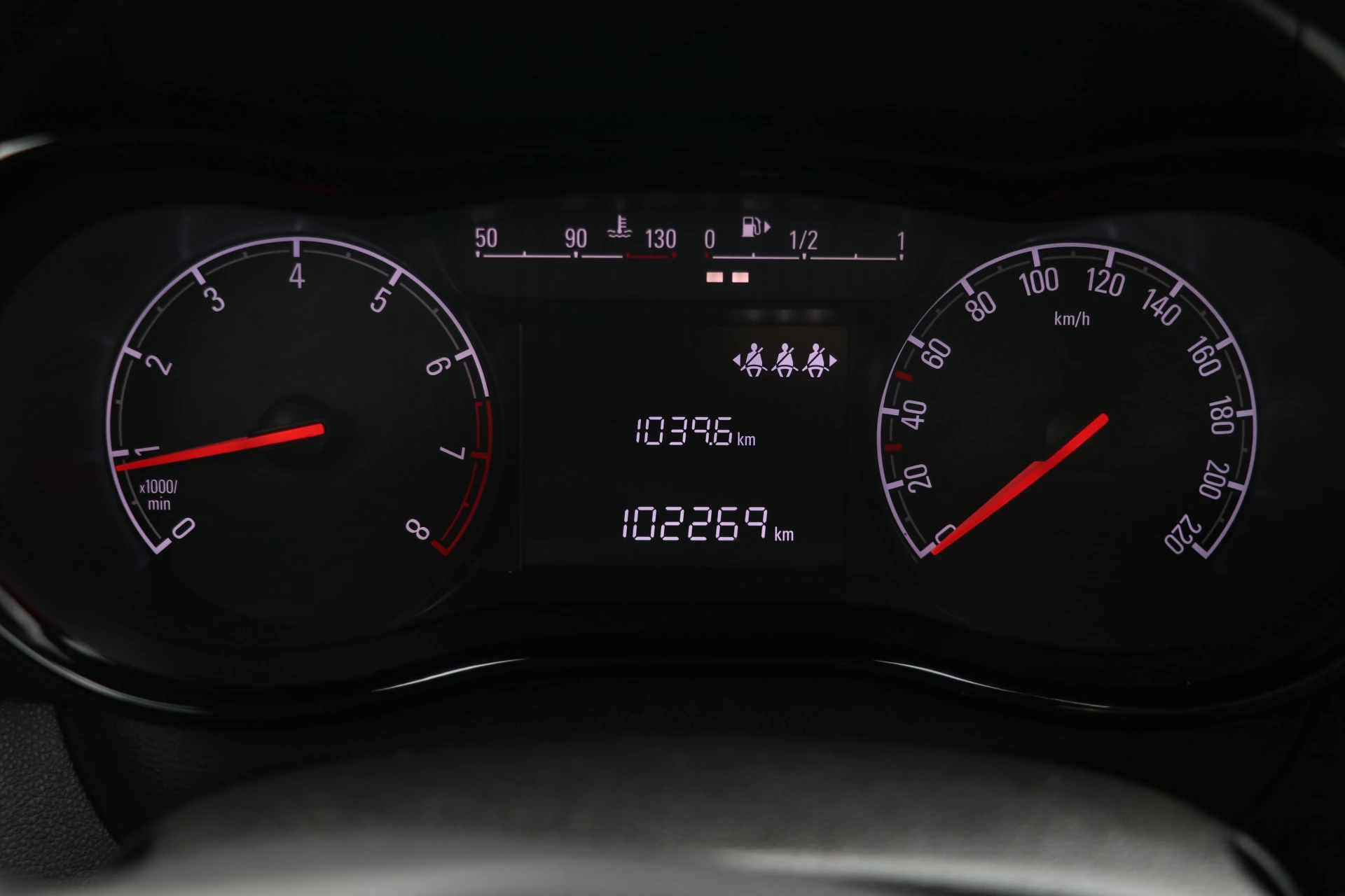 Hoofdafbeelding Opel KARL