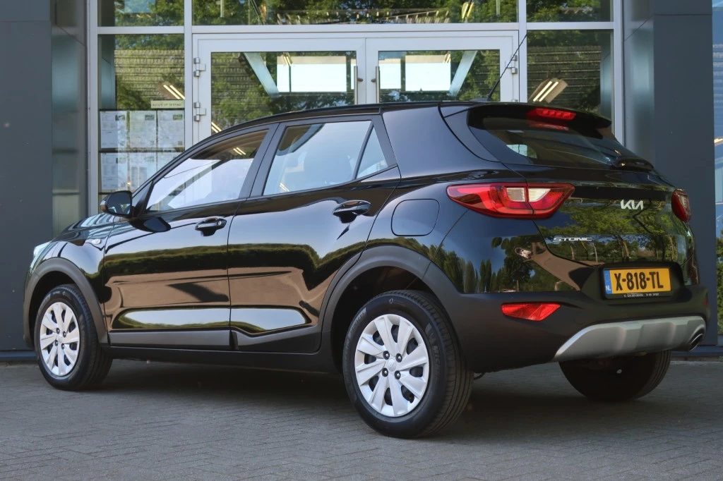 Hoofdafbeelding Kia Stonic