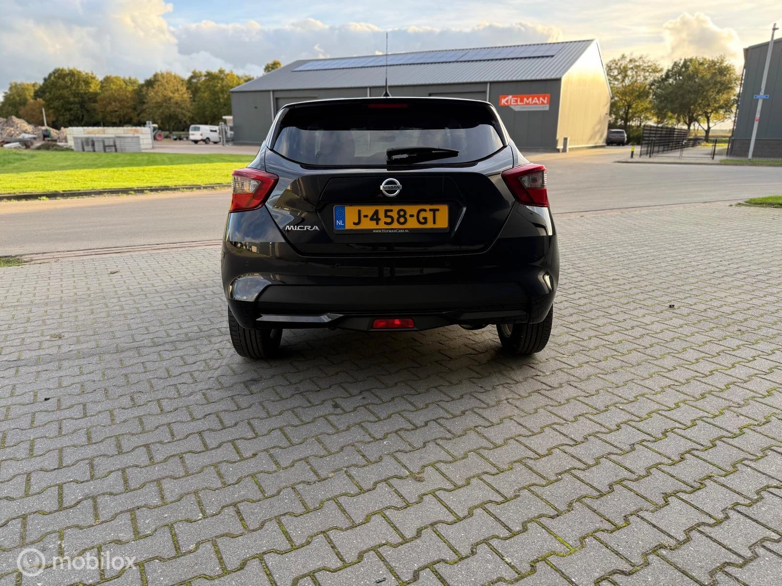 Hoofdafbeelding Nissan Micra