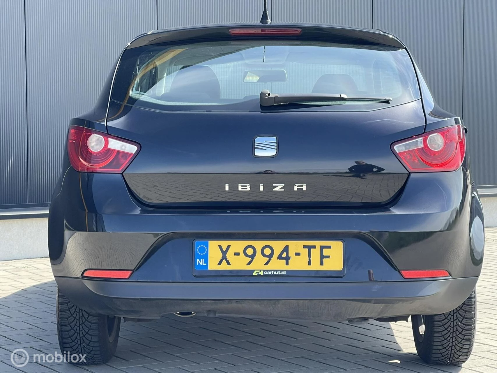 Hoofdafbeelding SEAT Ibiza